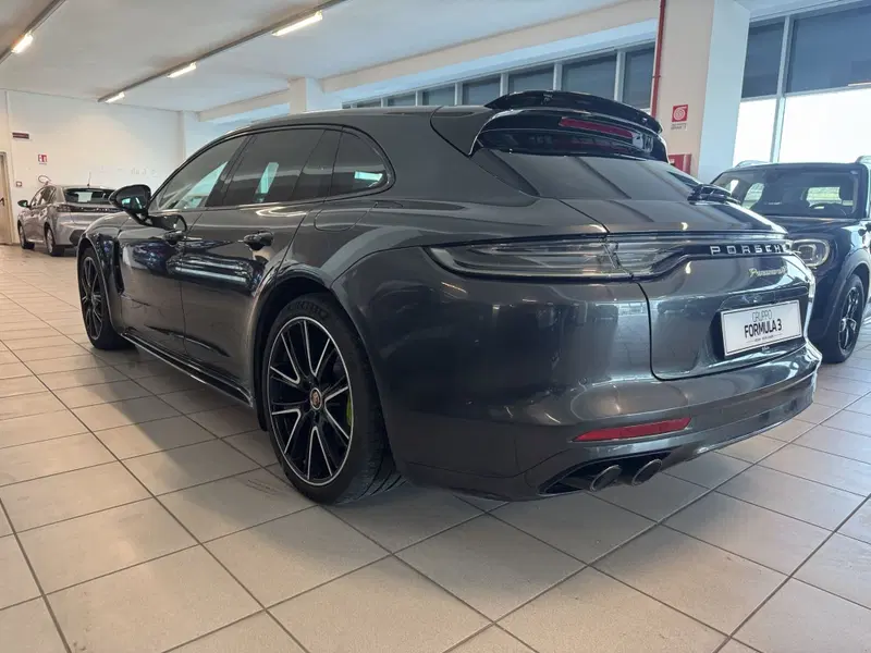 Porsche Panamera Sport Turismo usata a Messina (4)