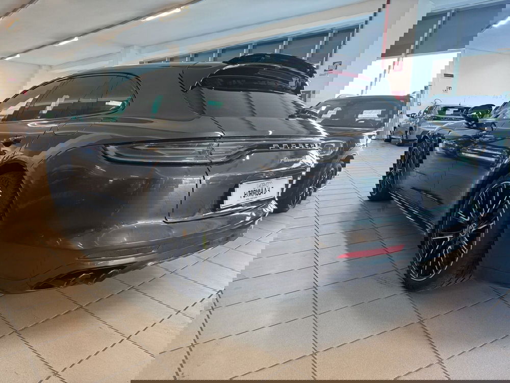 Porsche Panamera Sport Turismo usata a Messina (4)