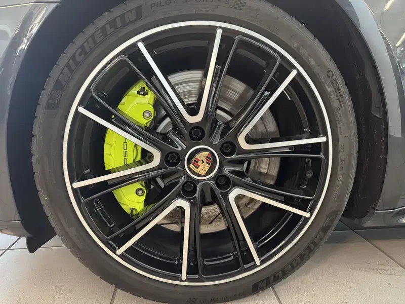 Porsche Panamera Sport Turismo usata a Messina (5)