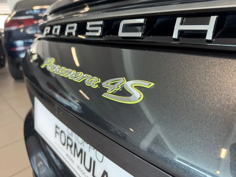 Porsche Panamera Sport Turismo usata a Messina (7)
