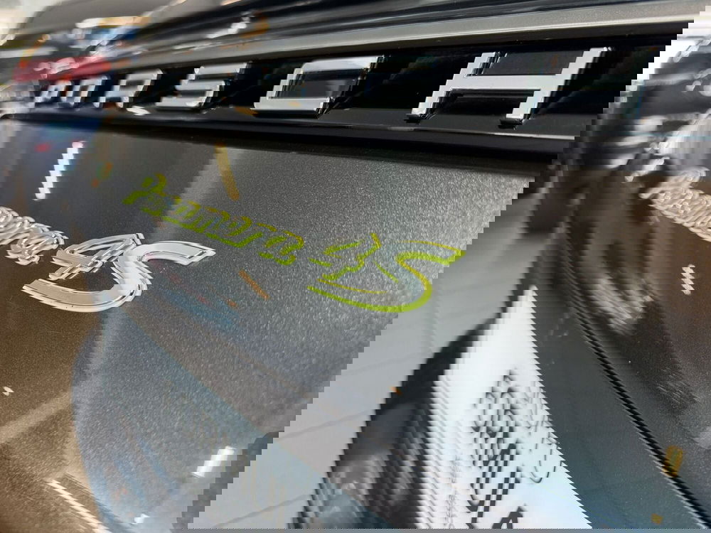 Porsche Panamera Sport Turismo usata a Messina (7)