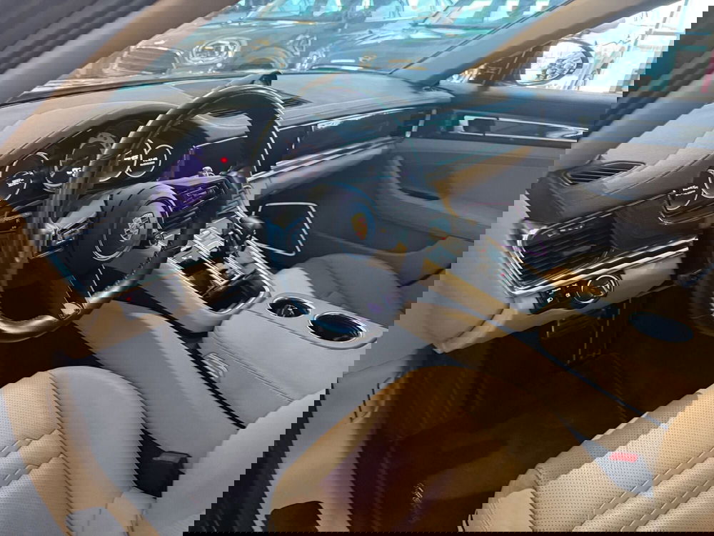 Porsche Panamera Sport Turismo usata a Messina (9)