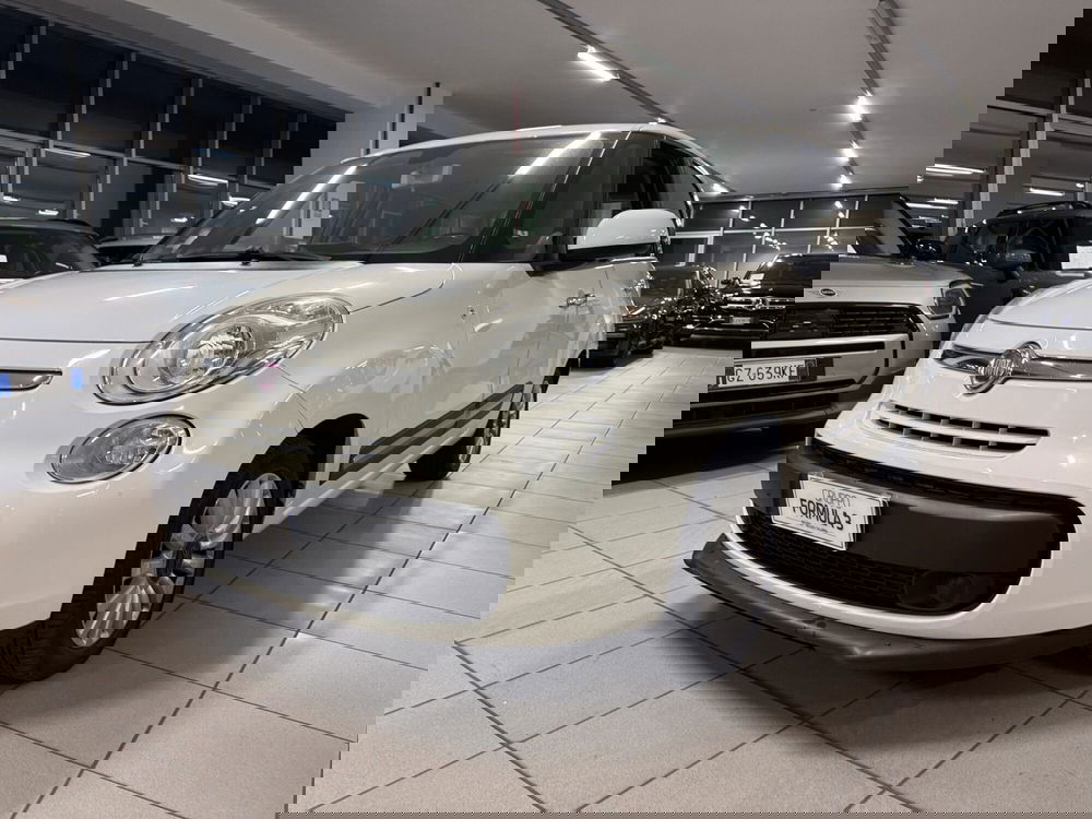 Fiat 500L usata a Messina