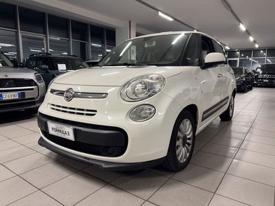 Fiat 500L 1.3 Multijet 85 CV Dualogic Lounge del 2015 usata a Messina