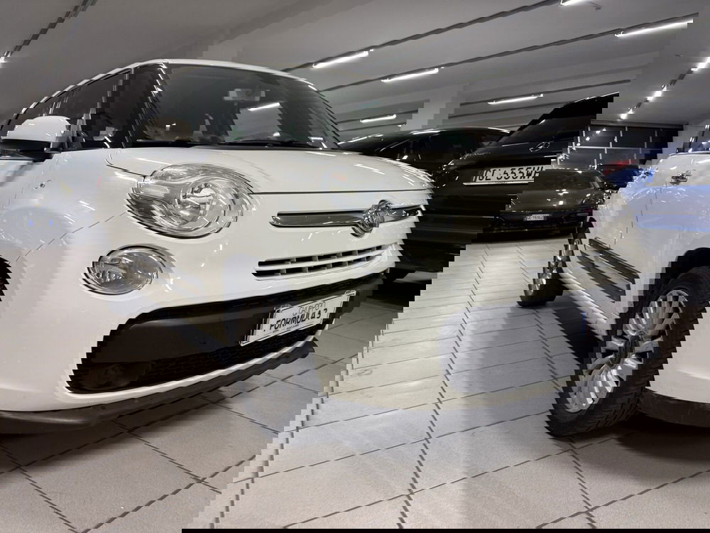 Fiat 500L usata a Messina (2)