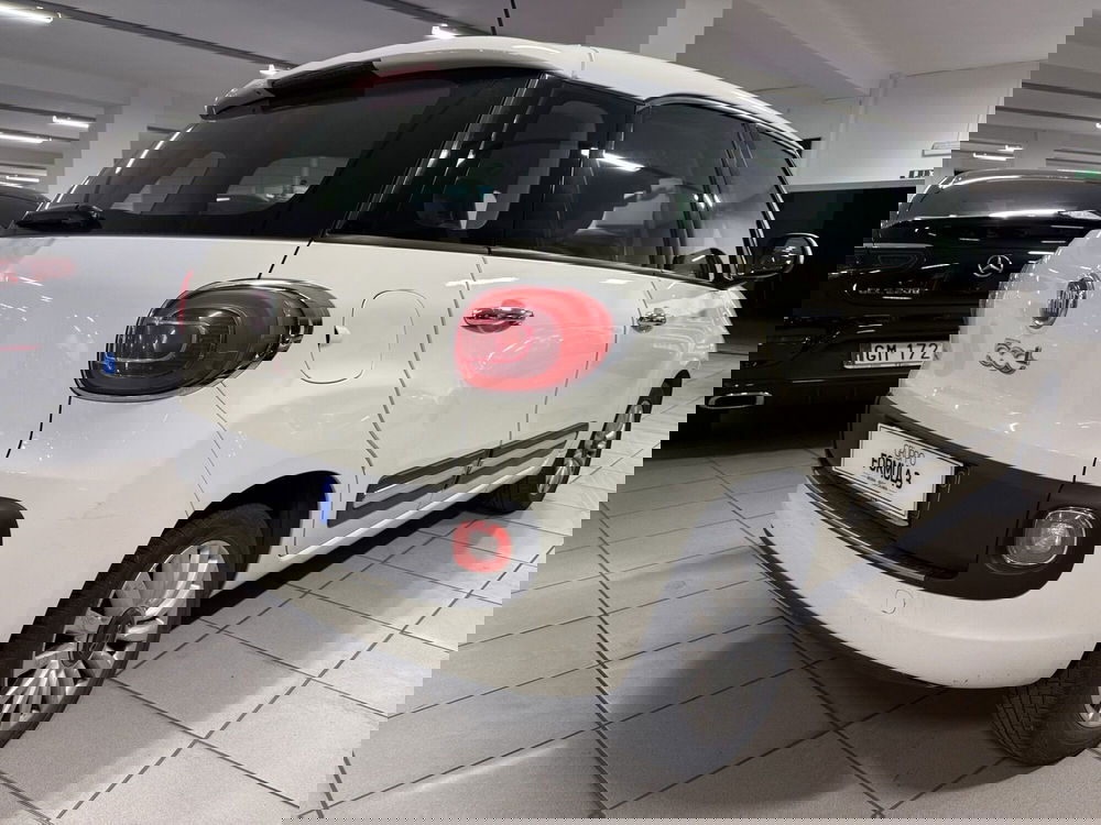 Fiat 500L usata a Messina (3)