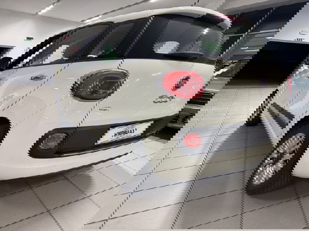 Fiat 500L usata a Messina (4)