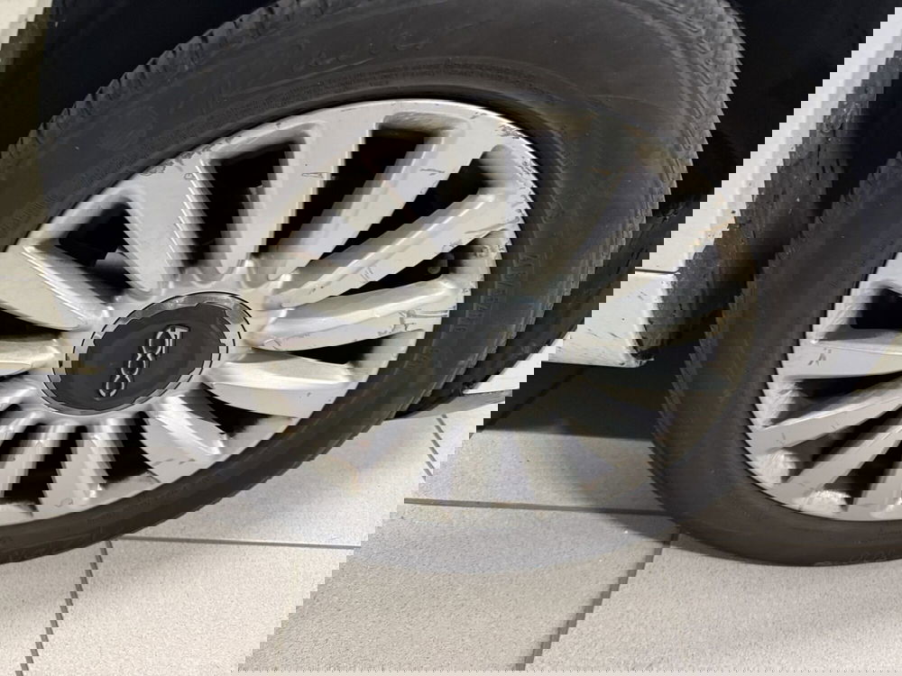 Fiat 500L usata a Messina (5)