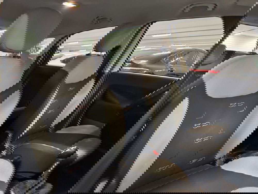 Fiat 500L usata a Messina (8)