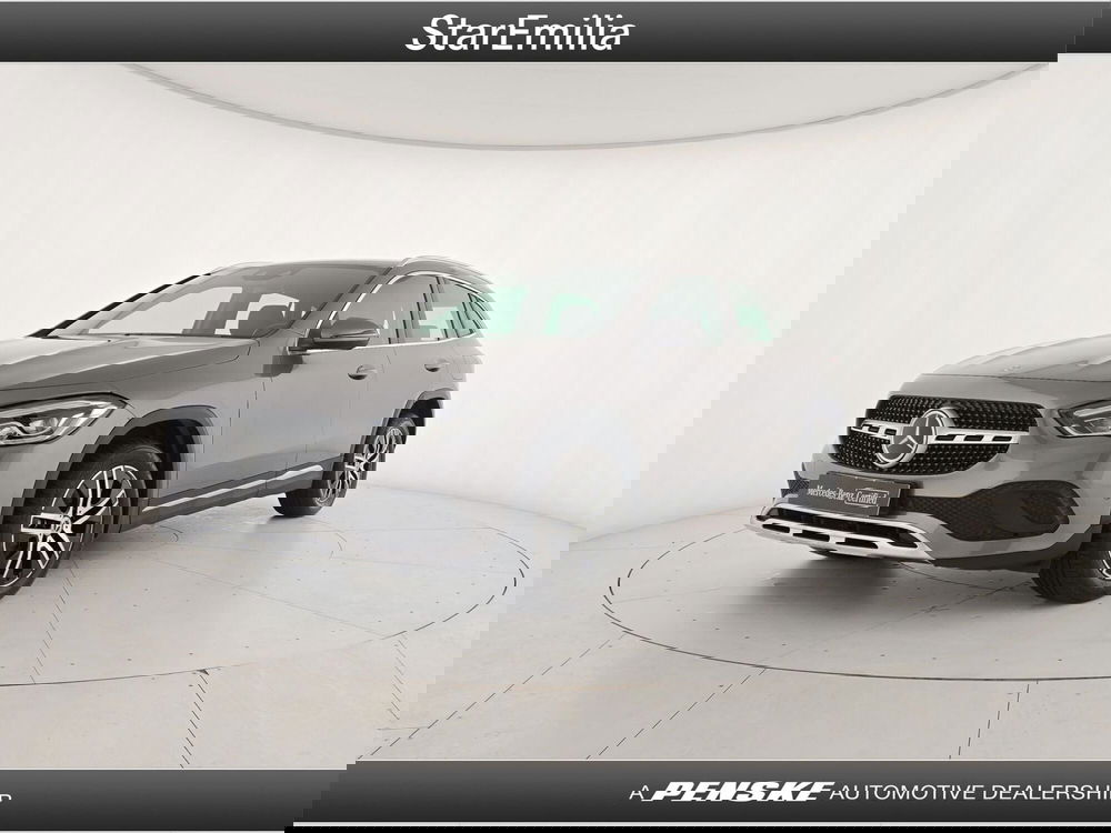 Mercedes-Benz GLA SUV usata a Ferrara