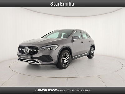 Mercedes-Benz GLA SUV 200 d Automatic 4Matic Sport Plus del 2022 usata a Ferrara