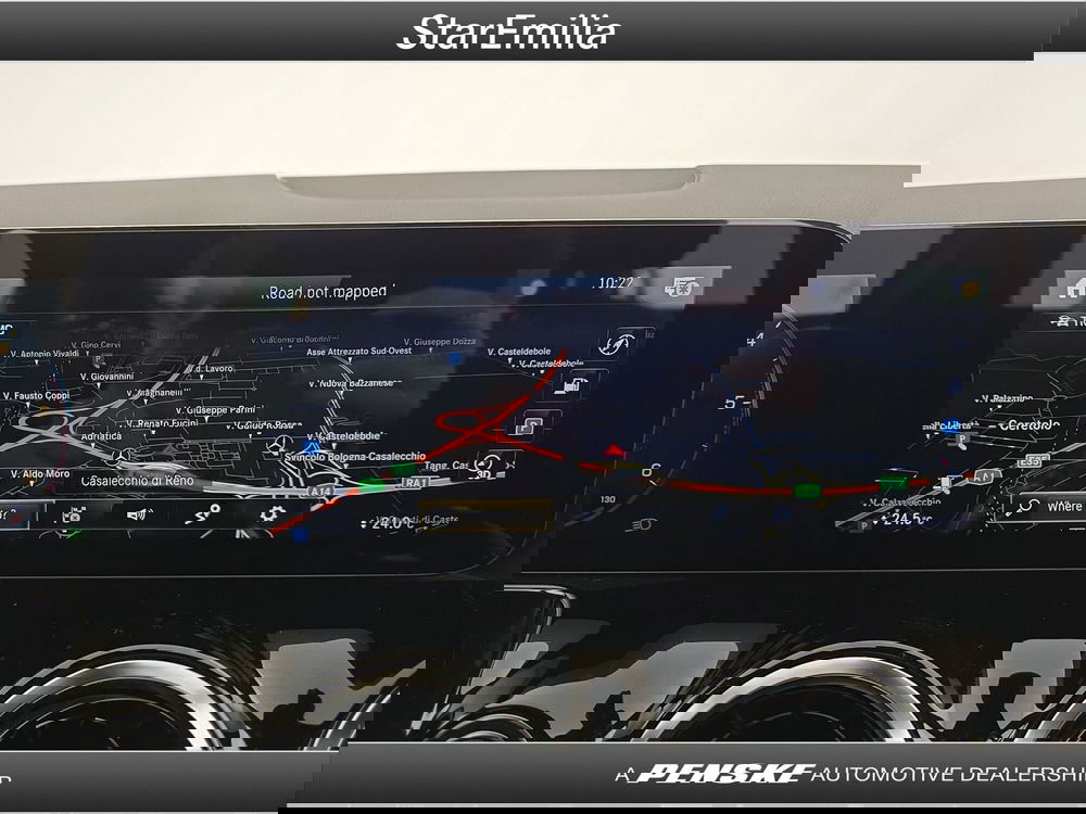 Mercedes-Benz GLA SUV usata a Ferrara (14)