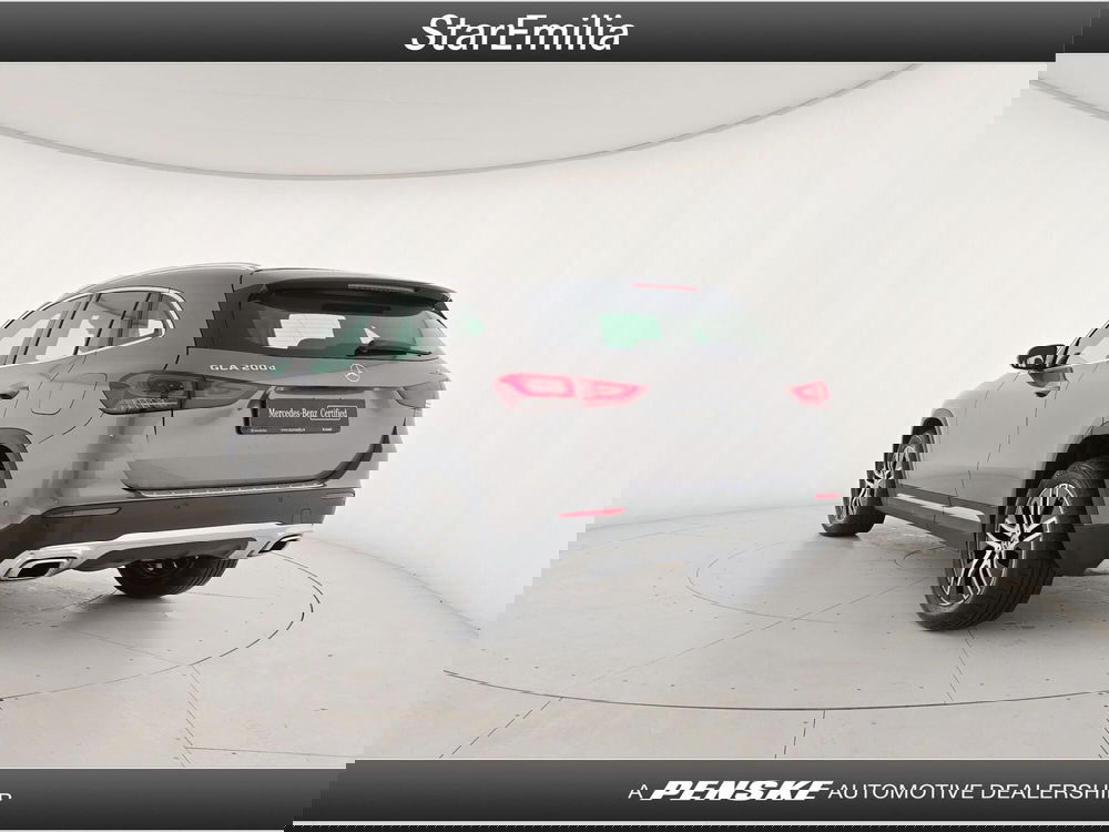 Mercedes-Benz GLA SUV usata a Ferrara (3)