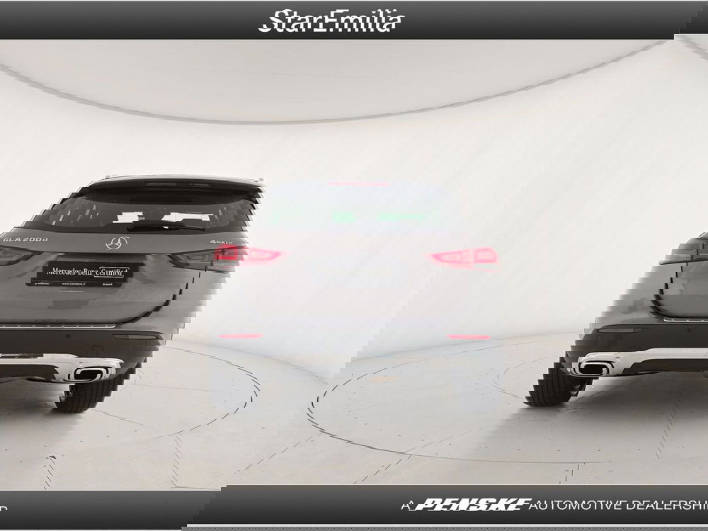 Mercedes-Benz GLA SUV usata a Ferrara (4)