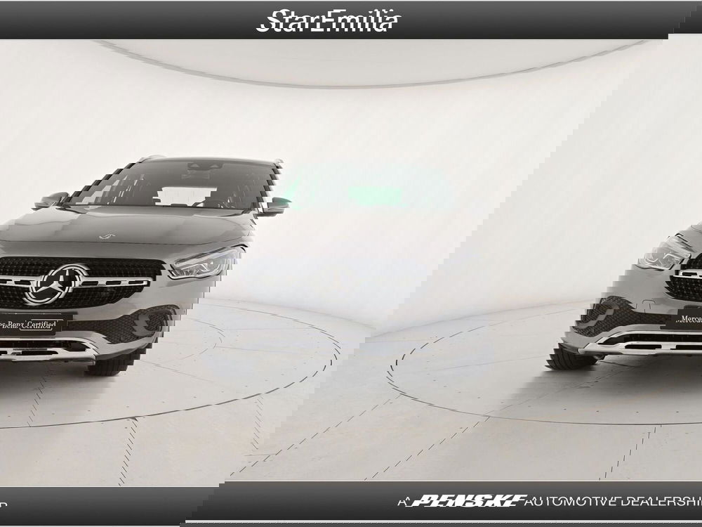 Mercedes-Benz GLA SUV usata a Ferrara (7)