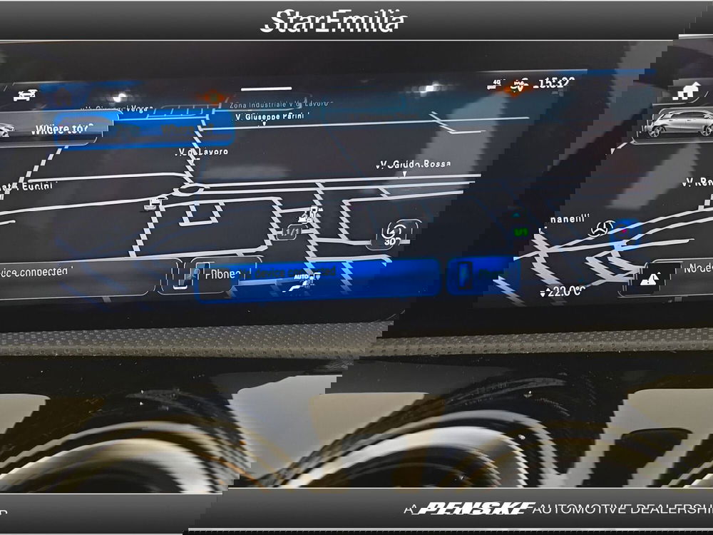 Mercedes-Benz Classe A usata a Bologna (14)