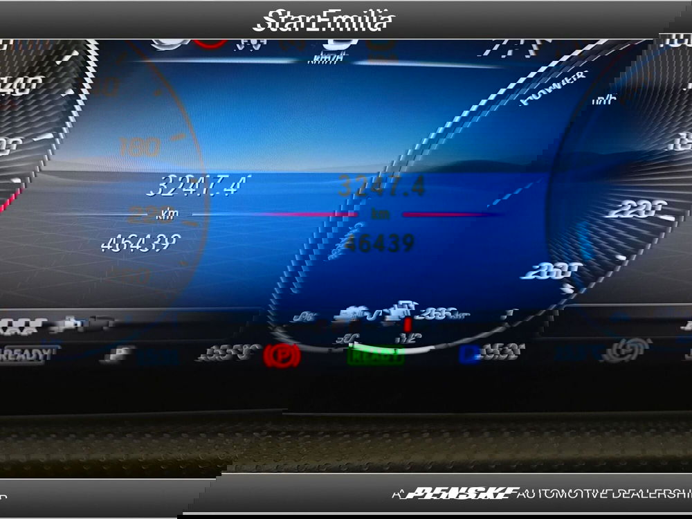 Mercedes-Benz Classe A usata a Bologna (15)