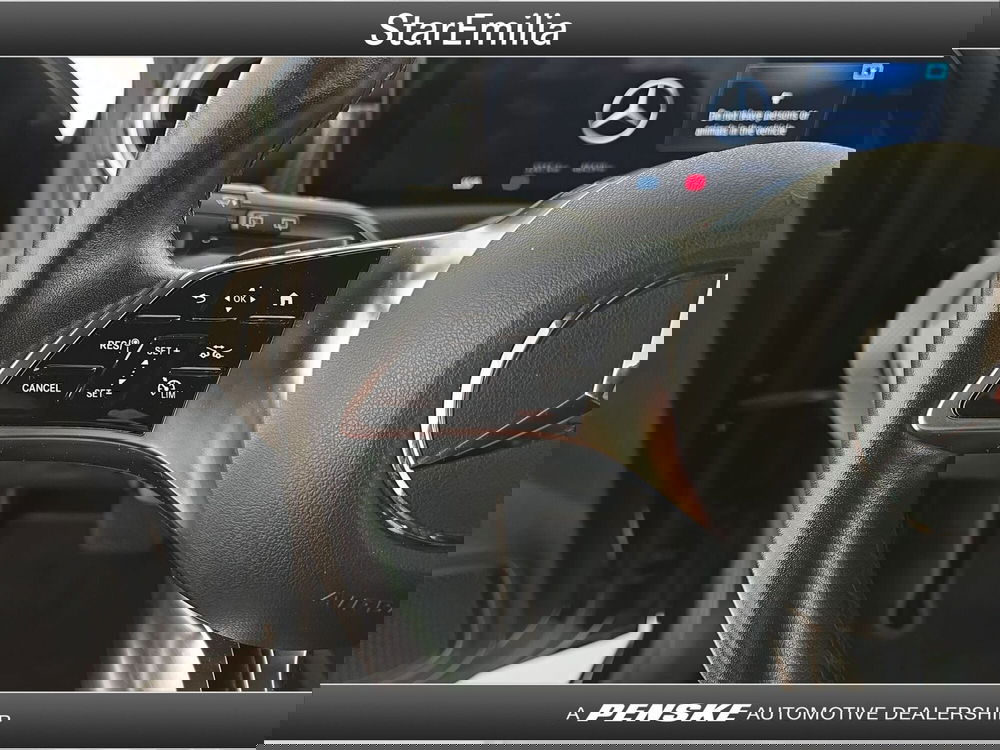 Mercedes-Benz Classe A usata a Bologna (19)