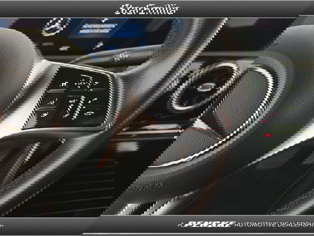 Mercedes-Benz Classe A usata a Bologna (20)