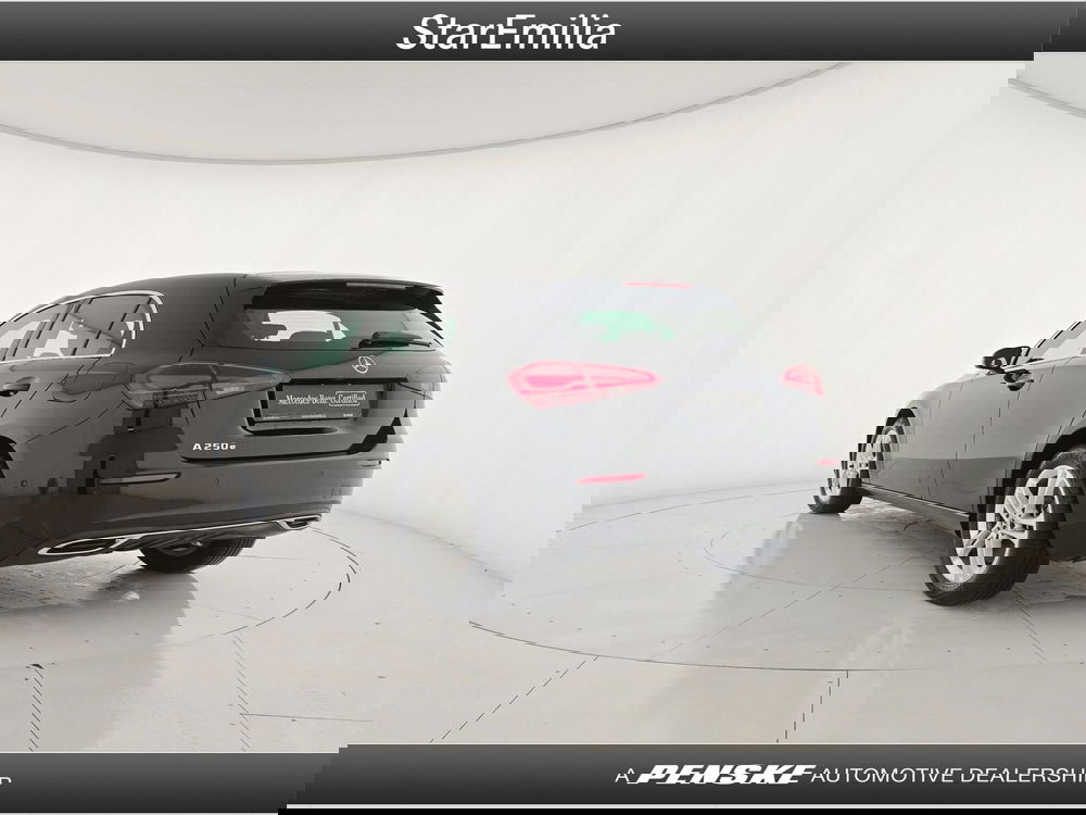 Mercedes-Benz Classe A usata a Bologna (3)