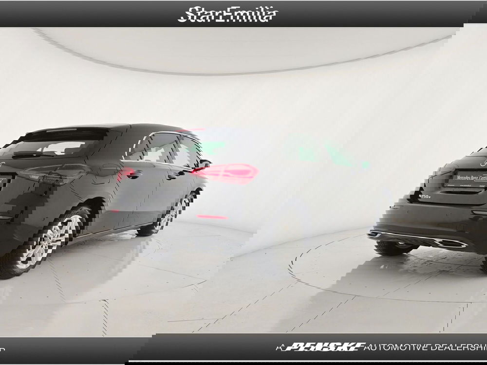 Mercedes-Benz Classe A usata a Bologna (5)