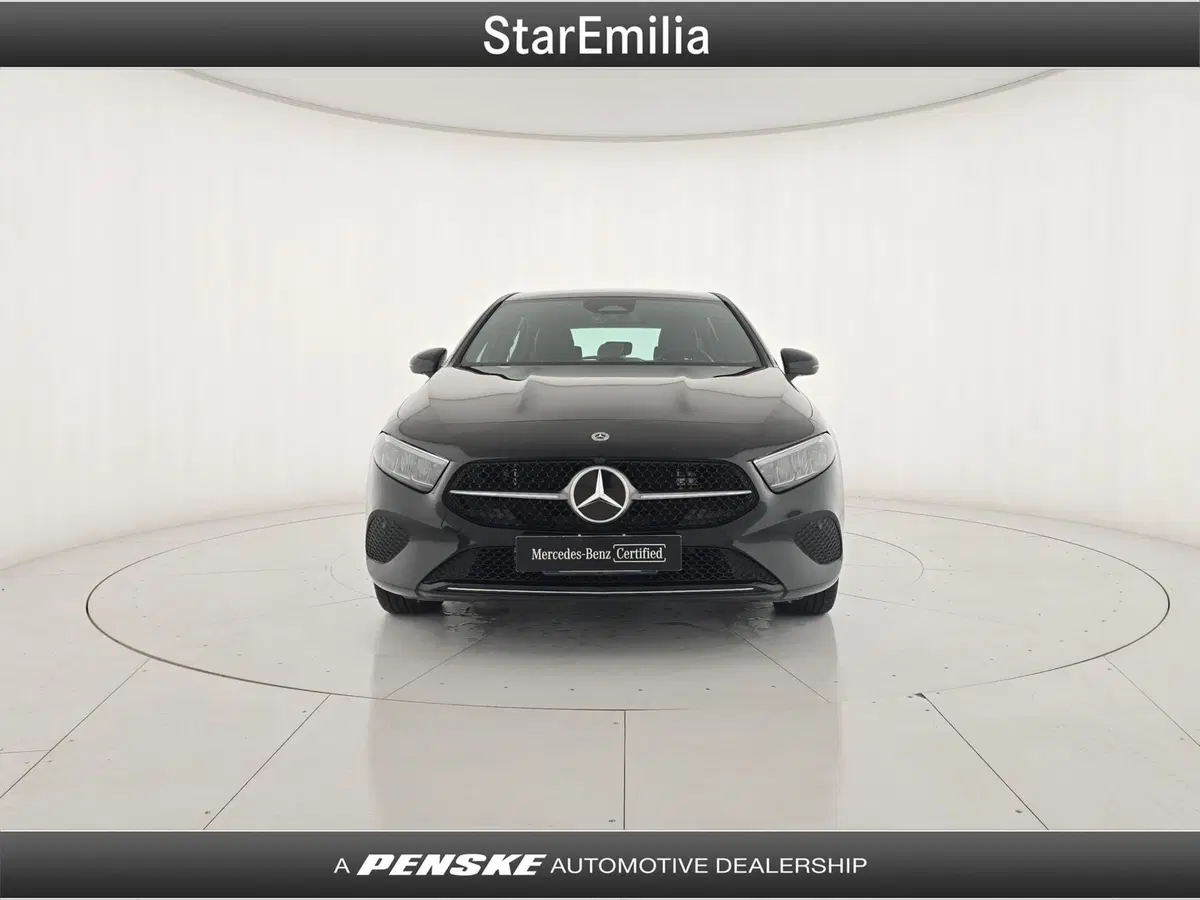 Mercedes-Benz Classe A usata a Bologna (7)