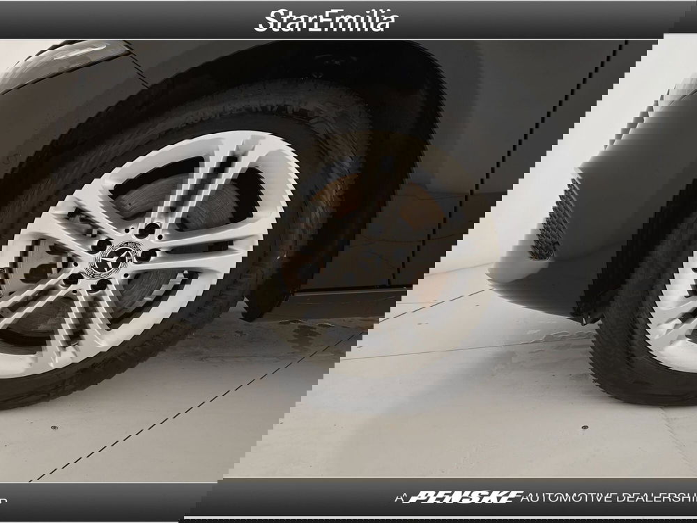 Mercedes-Benz Classe A usata a Bologna (8)