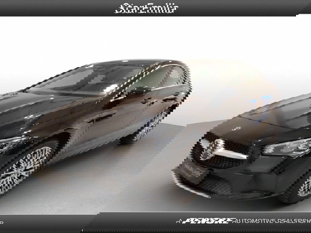 Mercedes-Benz CLA usata a Ferrara