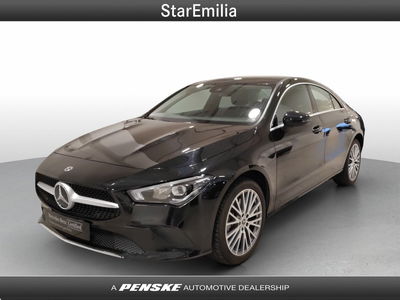Mercedes-Benz CLA 250 e Automatic Plug-in hybrid Sport del 2023 usata a Ferrara