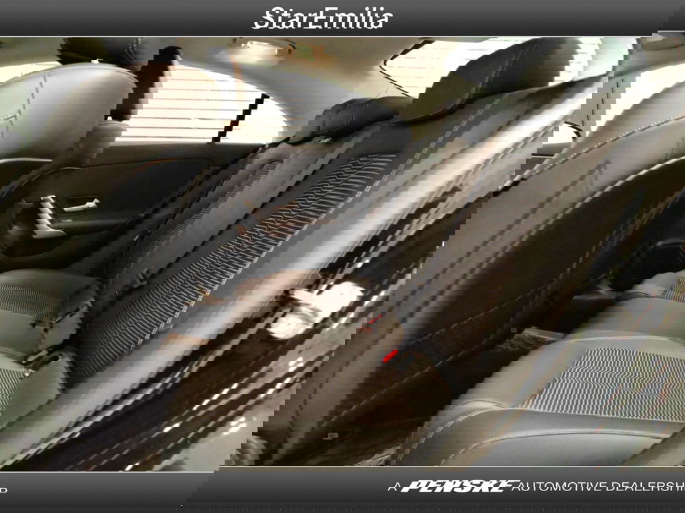 Mercedes-Benz CLA usata a Ferrara (11)