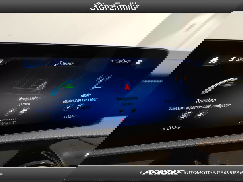 Mercedes-Benz CLA usata a Ferrara (13)