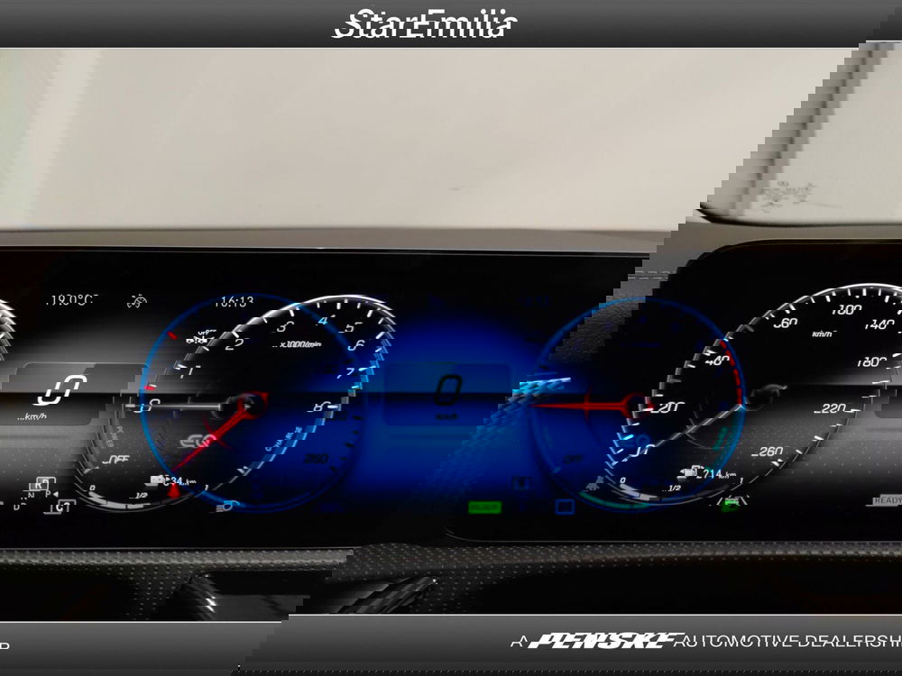 Mercedes-Benz CLA usata a Ferrara (15)