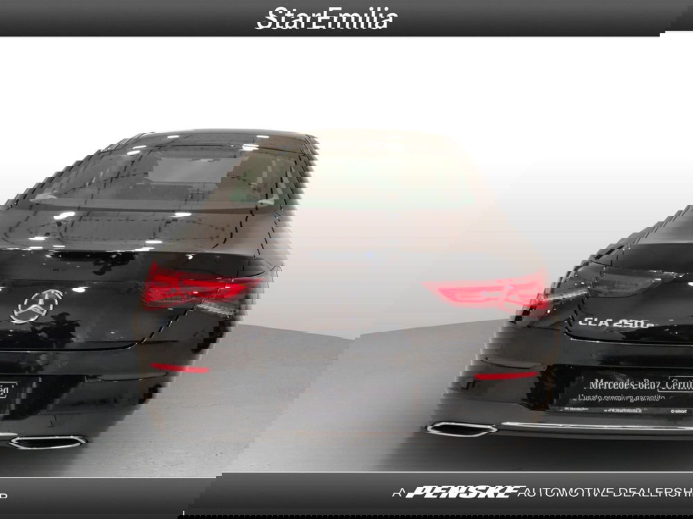 Mercedes-Benz CLA usata a Ferrara (4)