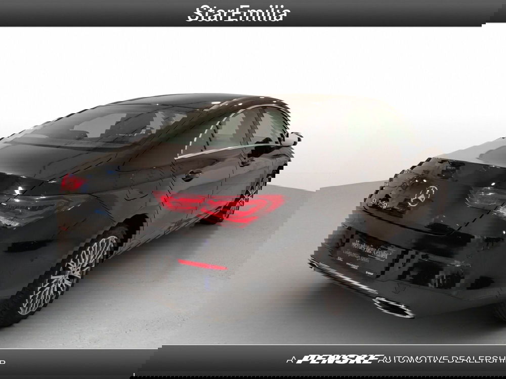 Mercedes-Benz CLA usata a Ferrara (5)