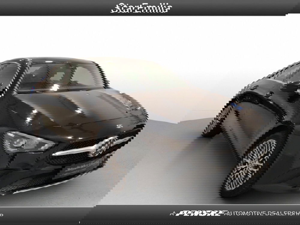 Mercedes-Benz CLA usata a Ferrara (6)