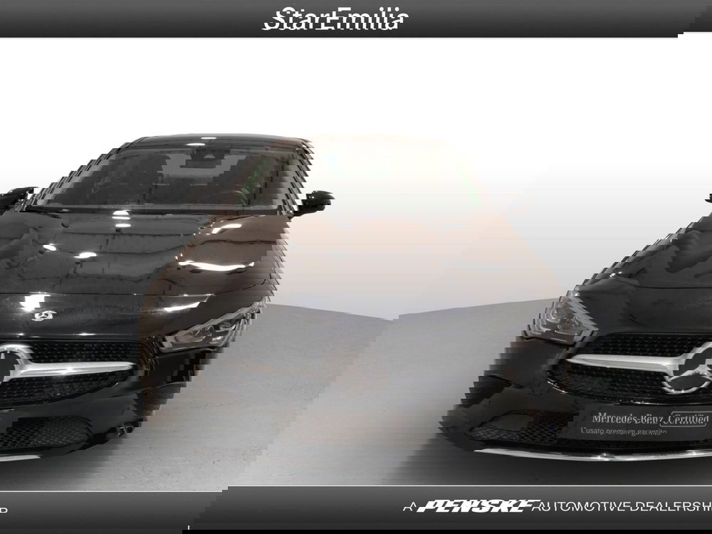 Mercedes-Benz CLA usata a Ferrara (7)