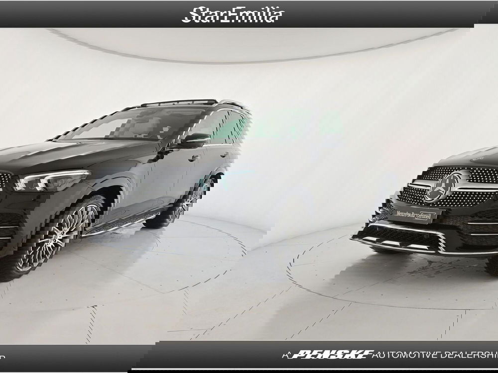 Mercedes-Benz GLE Coupé usata a Bologna