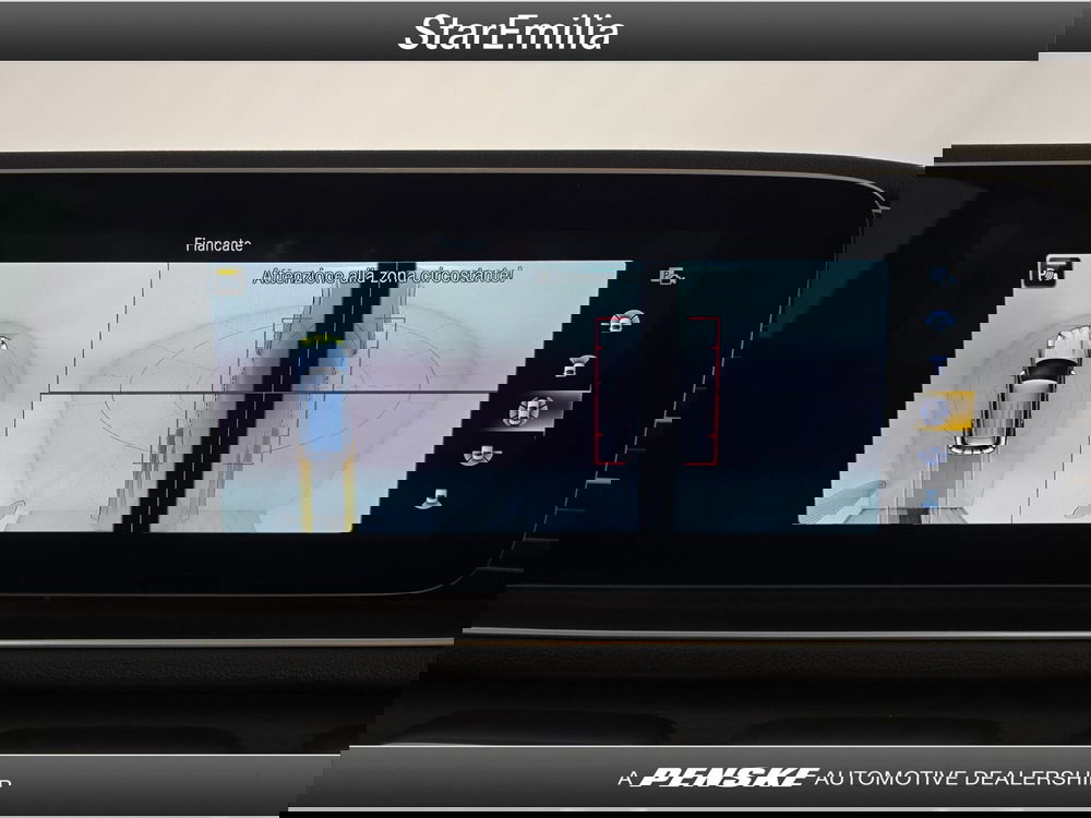 Mercedes-Benz GLE Coupé usata a Bologna (13)