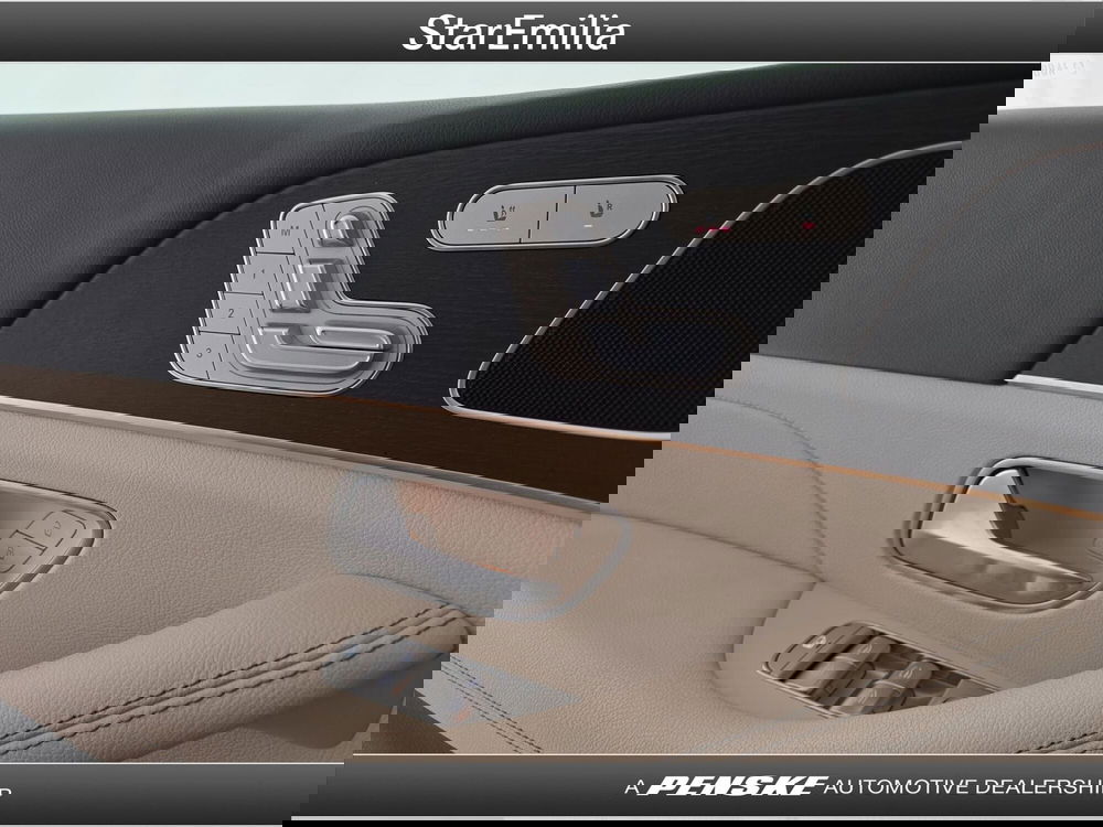 Mercedes-Benz GLE Coupé usata a Bologna (14)