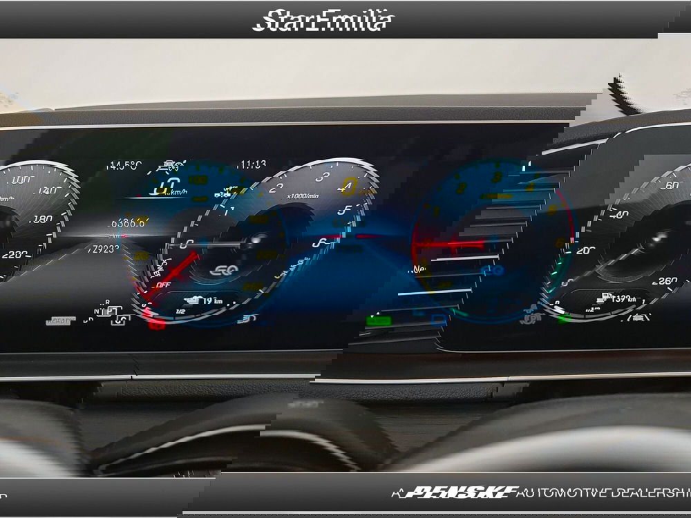 Mercedes-Benz GLE Coupé usata a Bologna (15)