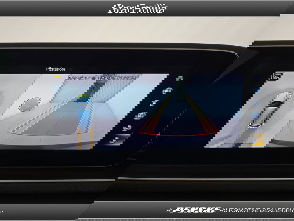 Mercedes-Benz GLE Coupé usata a Bologna (19)