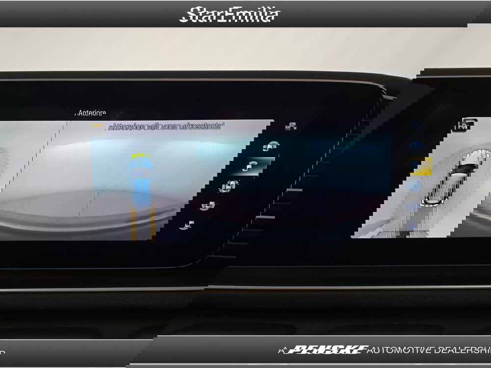 Mercedes-Benz GLE Coupé usata a Bologna (20)