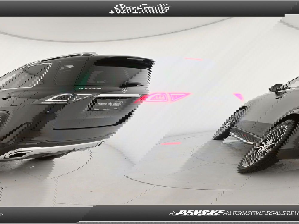 Mercedes-Benz GLE Coupé usata a Bologna (3)