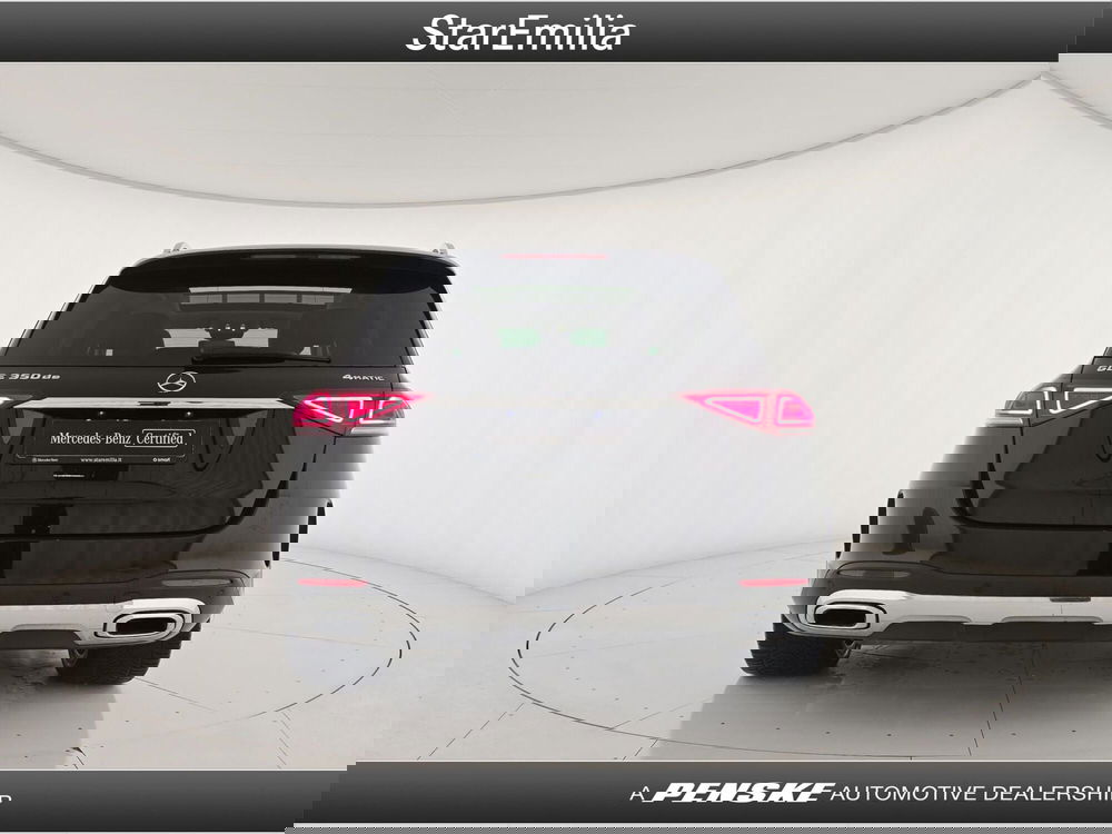 Mercedes-Benz GLE Coupé usata a Bologna (4)