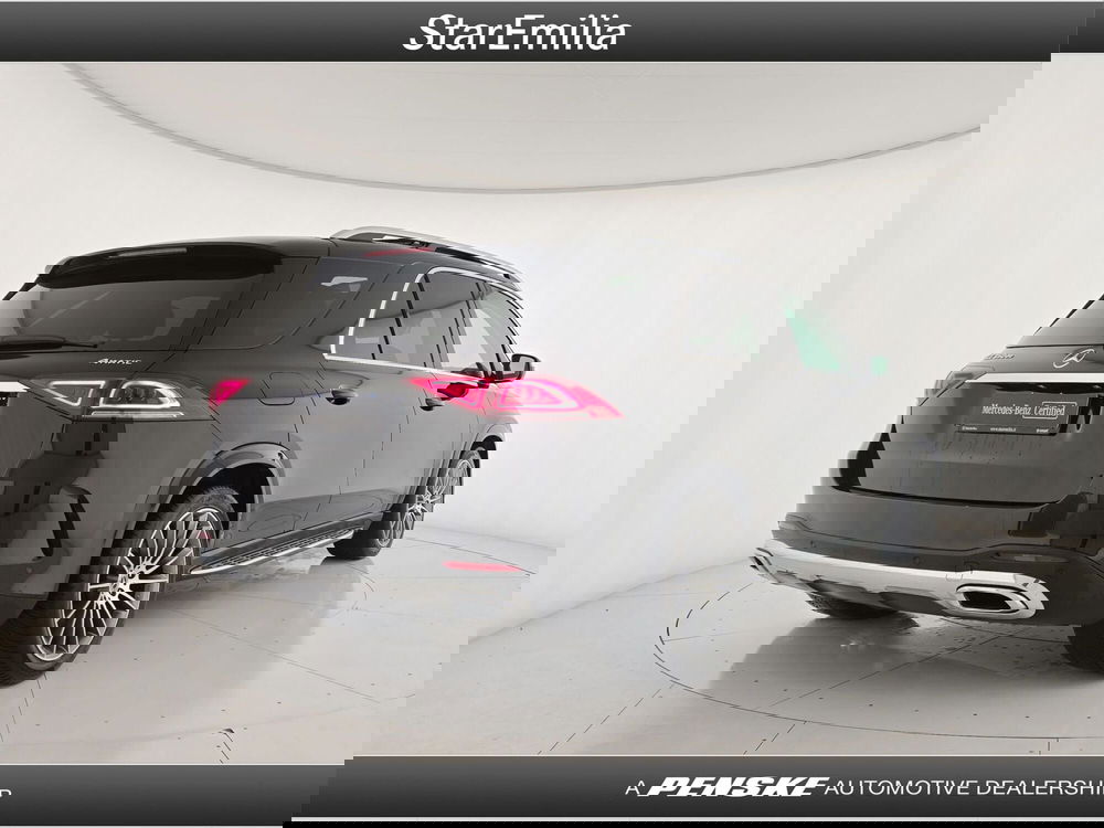 Mercedes-Benz GLE Coupé usata a Bologna (5)