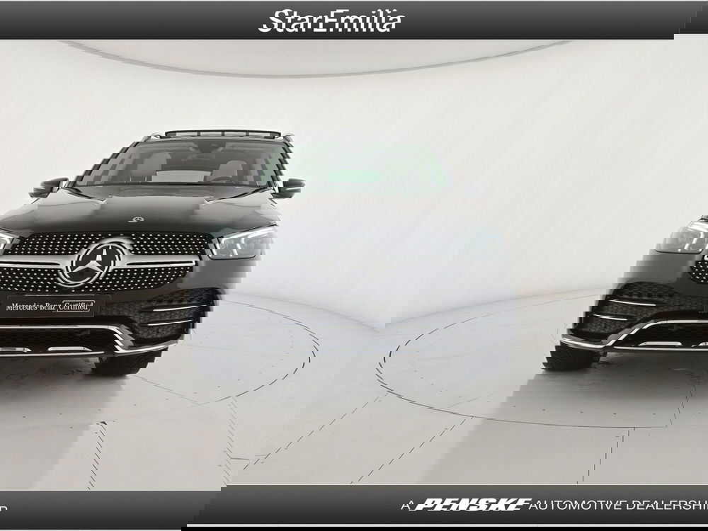 Mercedes-Benz GLE Coupé usata a Bologna (7)