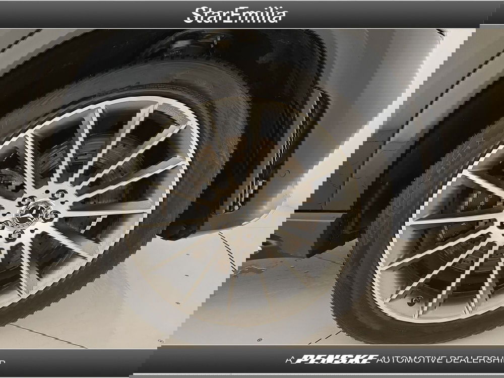 Mercedes-Benz GLE Coupé usata a Bologna (8)