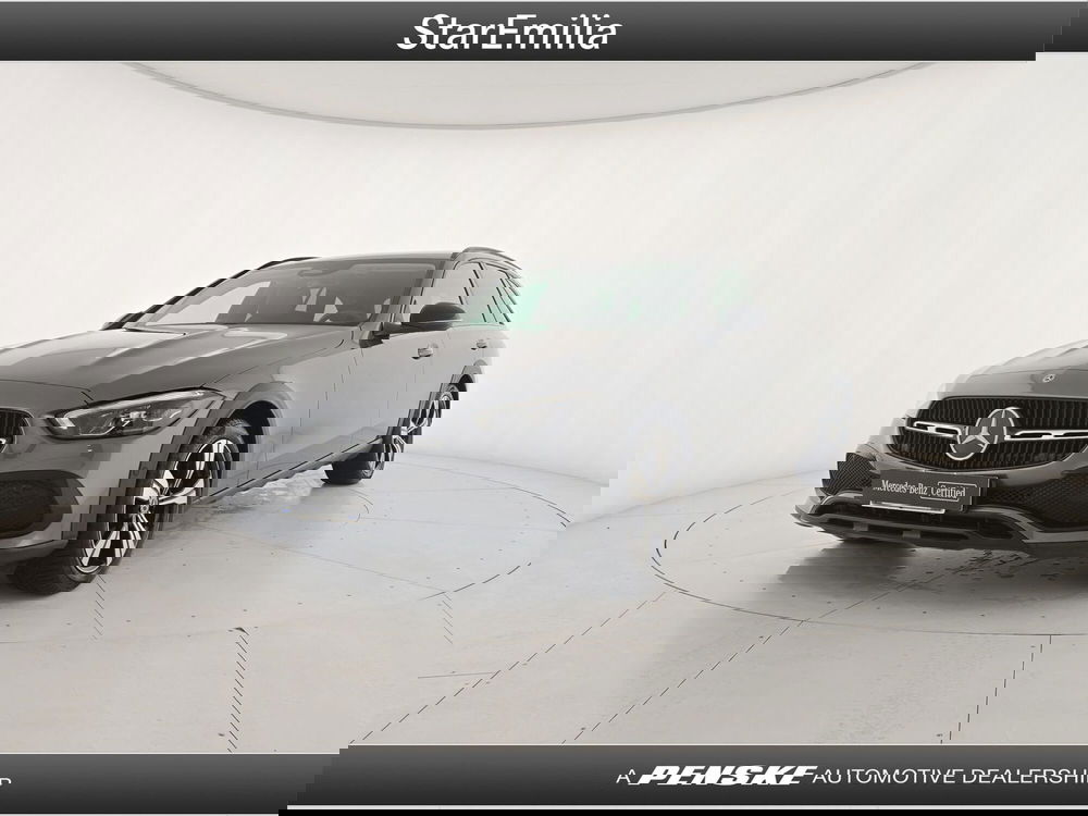 Mercedes-Benz Classe C Station Wagon usata a Bologna