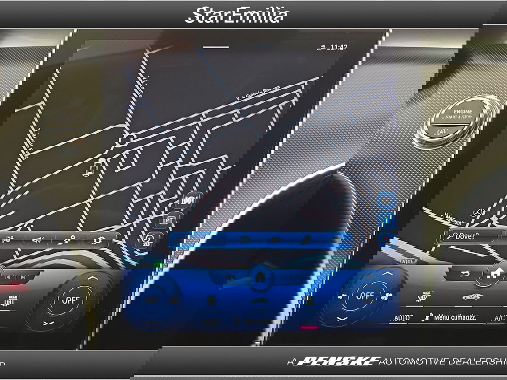 Mercedes-Benz Classe C Station Wagon usata a Bologna (12)