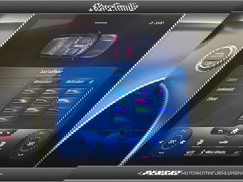 Mercedes-Benz Classe C Station Wagon usata a Bologna (13)